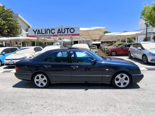 1997 Model Otomatik Mercedes-Benz E Serisi