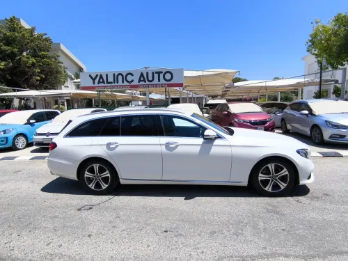 2019 Model Otomatik Mercedes-Benz E Serisi