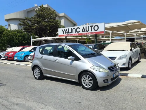 2005 Model Otomatik Mercedes-Benz A Serisi