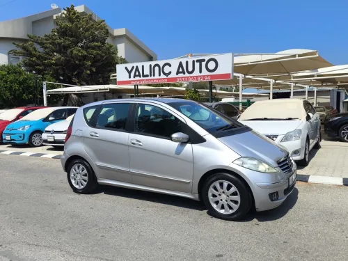 2005 Model Otomatik Mercedes-Benz A Serisi