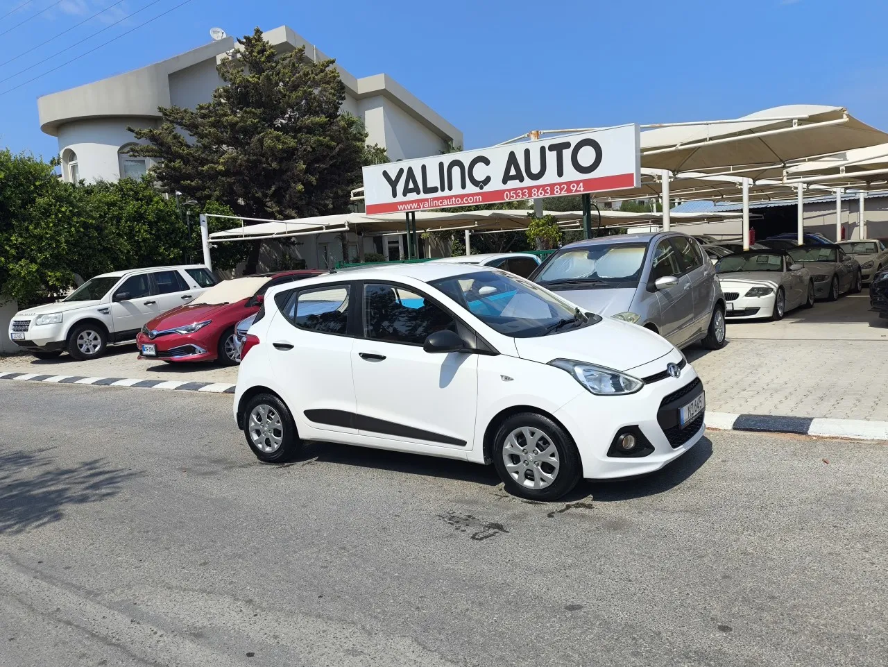 2014 Model Düz Hyundai i10