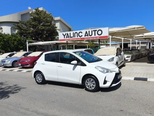 2019 Model Otomatik Toyota Vitz