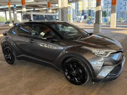 2020 Model Otomatik Toyota C-HR