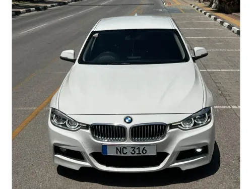 2015 Model Otomatik BMW 3 Serisi