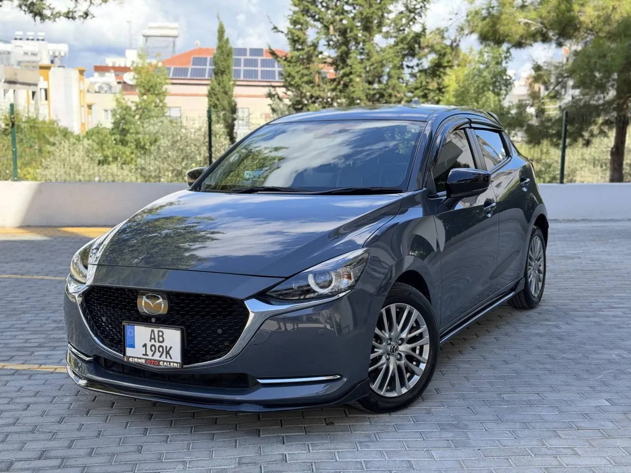 2022 Model Otomatik Mazda 2