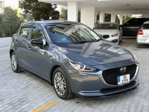 2022 Model Otomatik Mazda 2