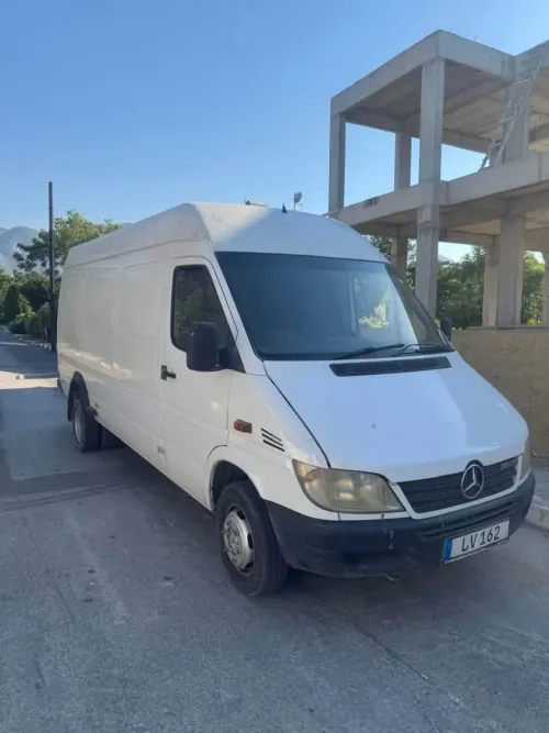 1997 Model Düz Mercedes - Benz Sprinter Panel Van