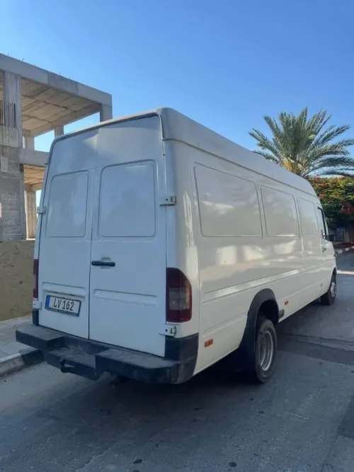 1997 Model Düz Mercedes - Benz Sprinter Panel Van