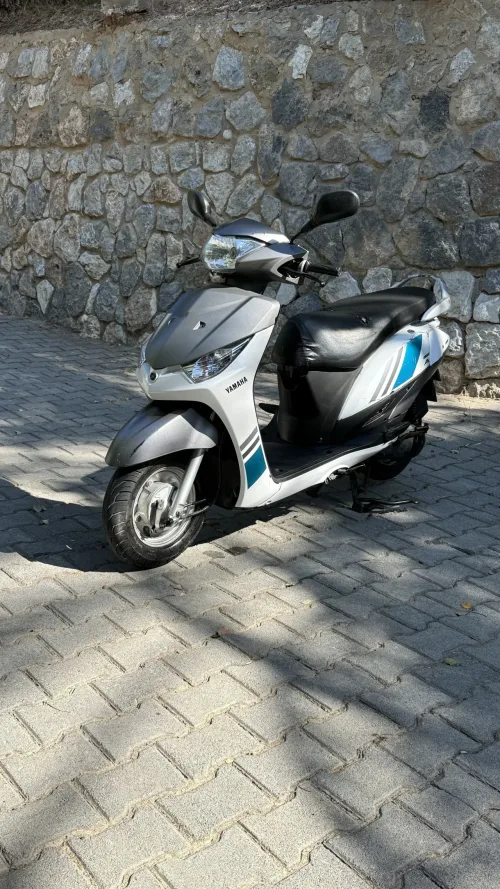 2019 Model Otomatik Yamaha Diğer