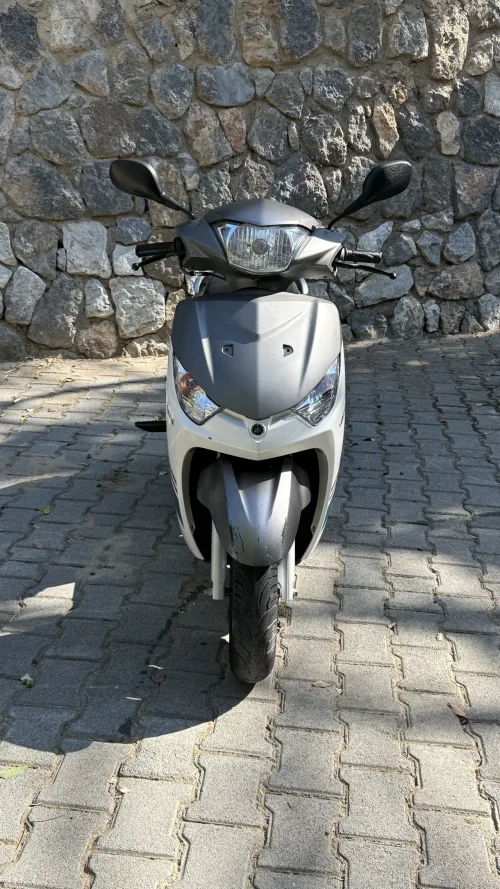 2019 Model Otomatik Yamaha Diğer
