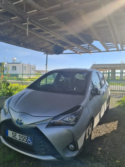 2020 Model Otomatik Toyota Yaris