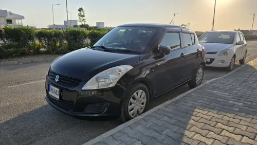 2013 Model Otomatik Suzuki Swift