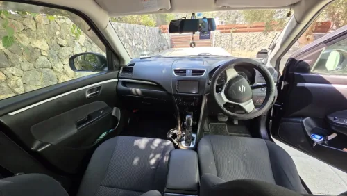 2013 Model Otomatik Suzuki Swift