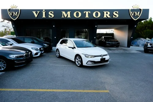 2024 Model Otomatik Volkswagen Golf