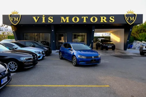 2022 Model Otomatik Volkswagen Polo
