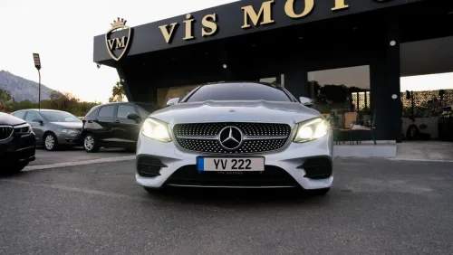 2020 Model Otomatik Mercedes-Benz E Serisi