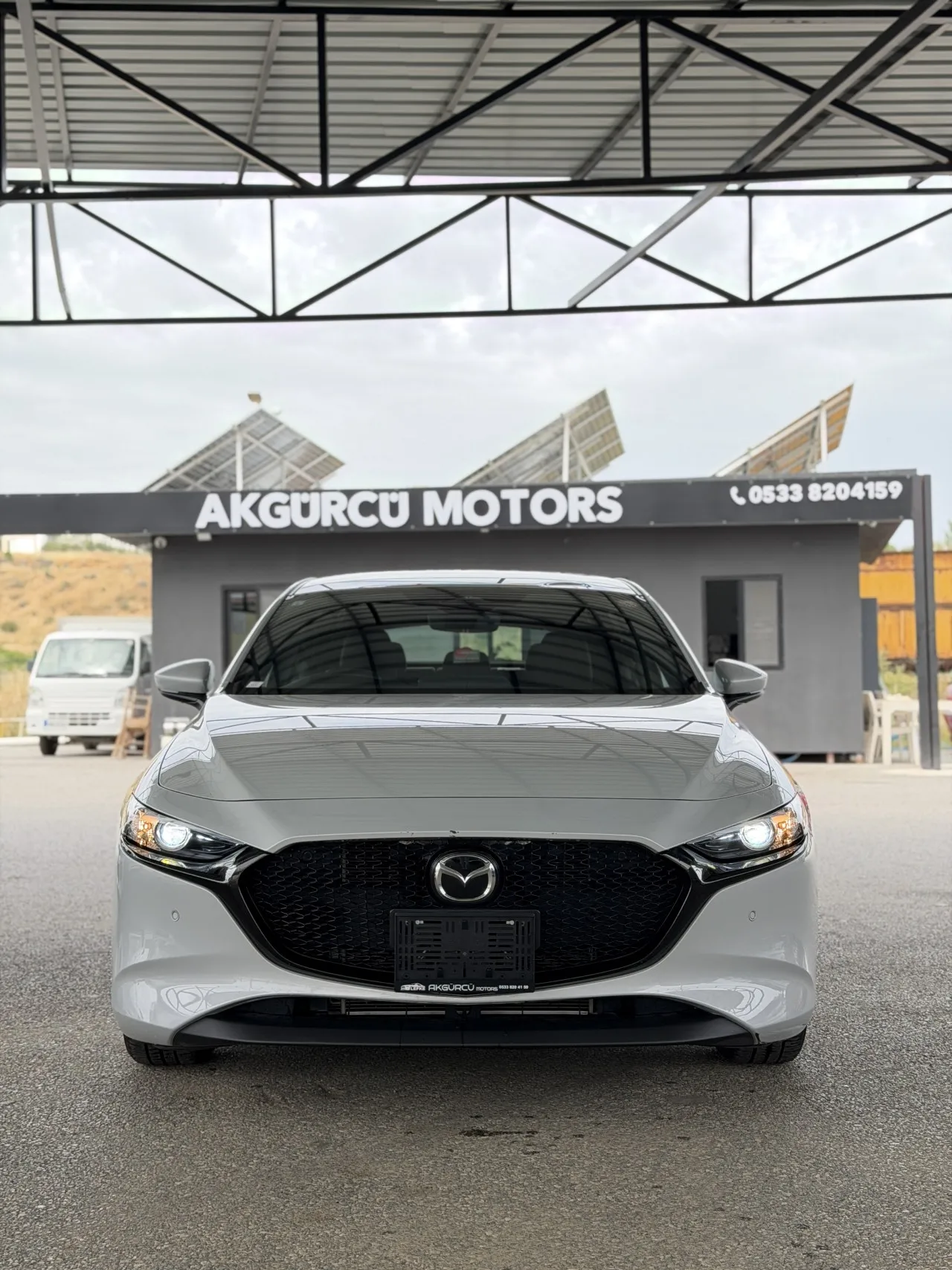 2024 Model Otomatik Mazda 3