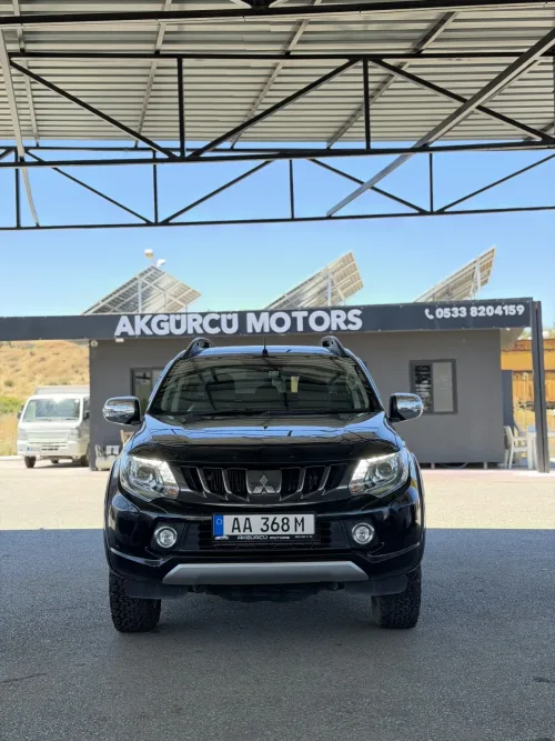 2018 Model Otomatik Mitsubishi L 200