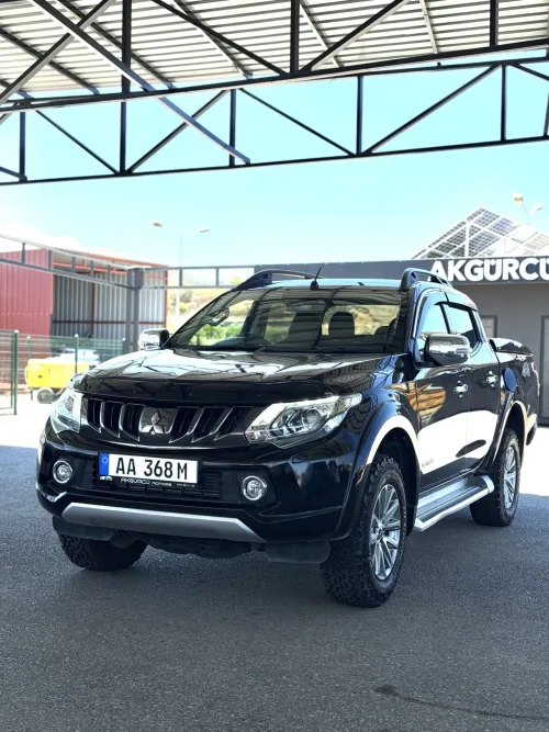 2018 Model Otomatik Mitsubishi L 200