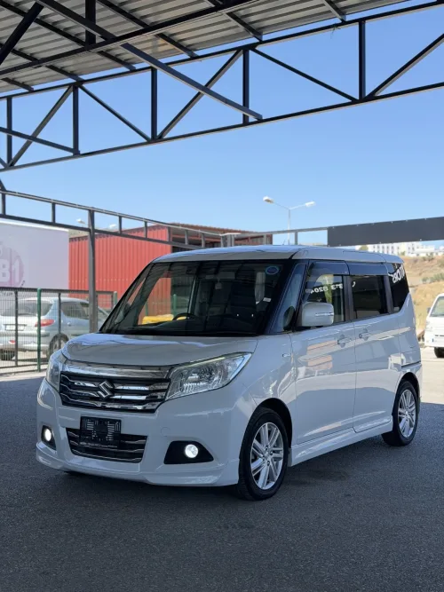 2021 Model Otomatik Suzuki Solio