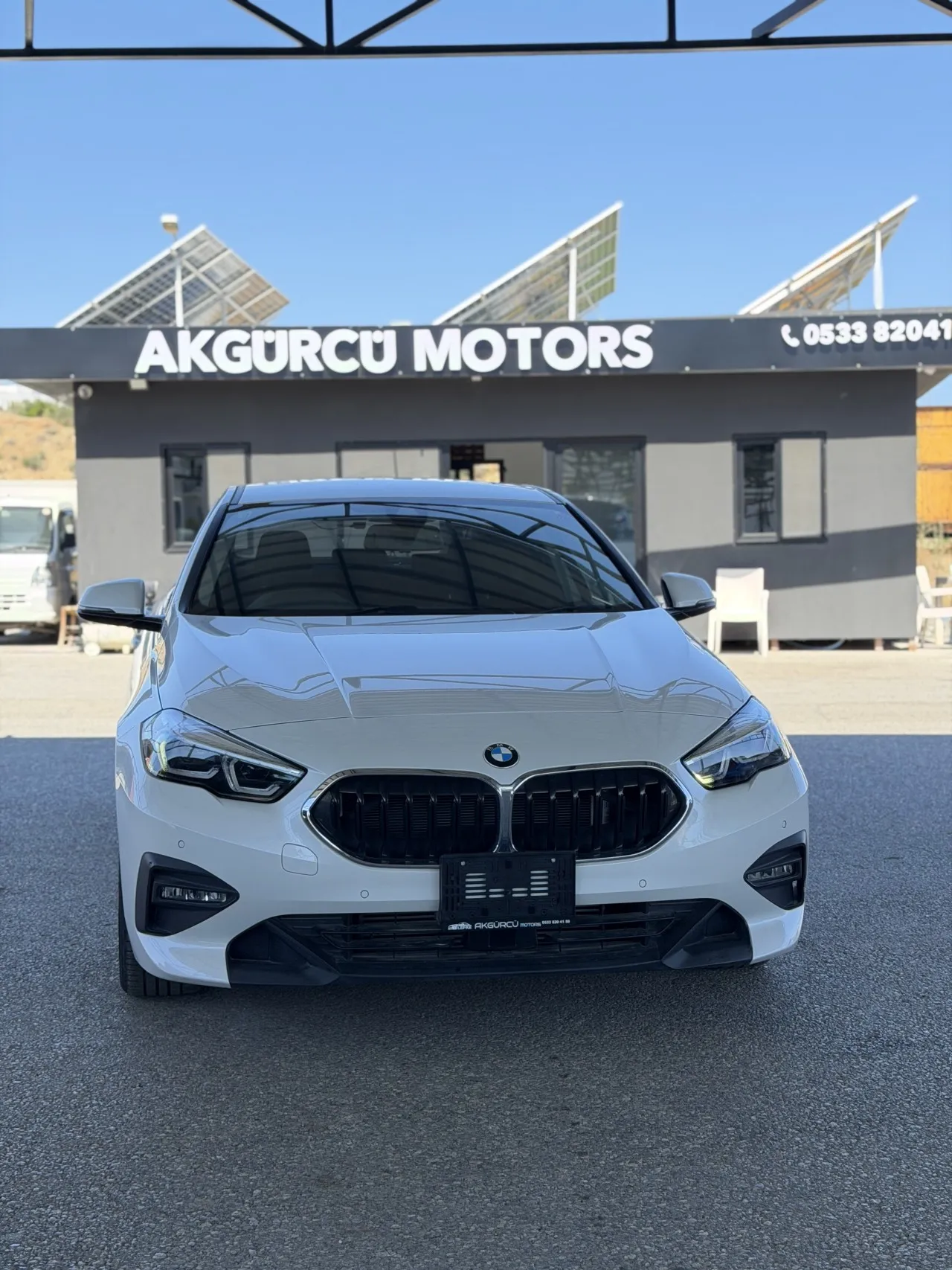 2020 Model Otomatik BMW 2 Serisi