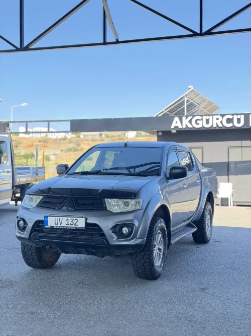 2014 Model Düz Mitsubishi L 200