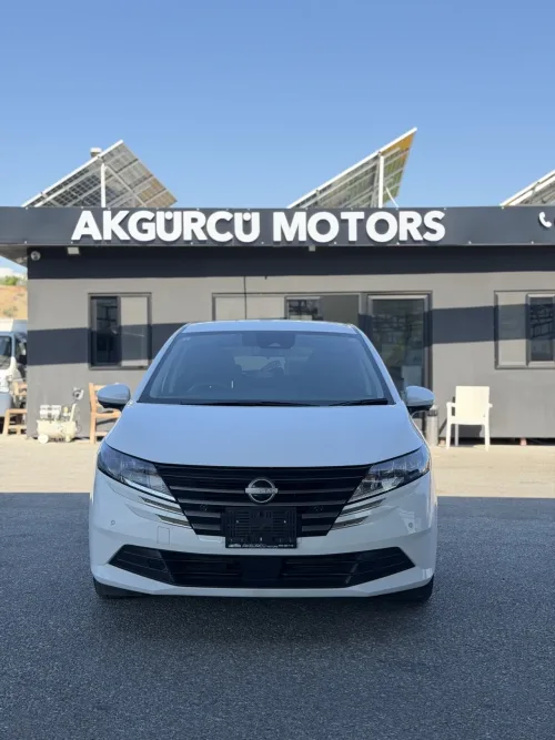 2024 Model Otomatik Nissan Note