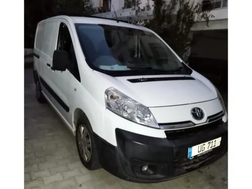 2015 Model Düz Toyota Proace City