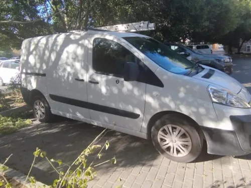 2015 Model Düz Toyota Proace City