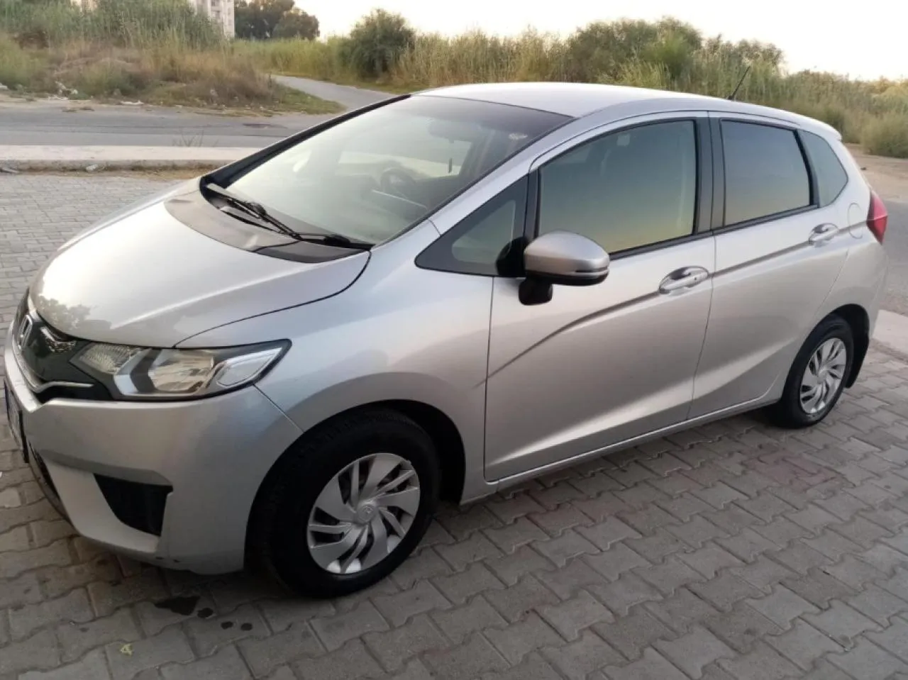 2014 Model Otomatik Honda Fit