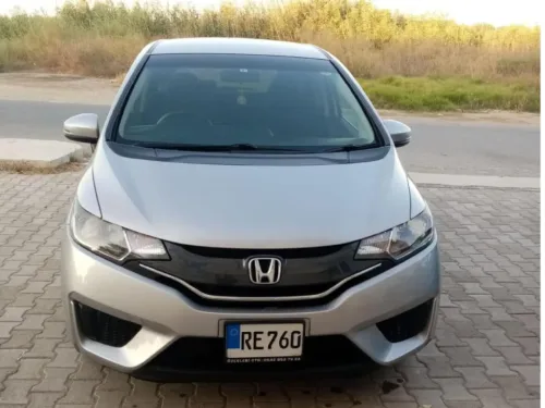 2014 Model Otomatik Honda Fit