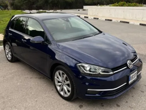 2018 Model Otomatik Volkswagen Golf