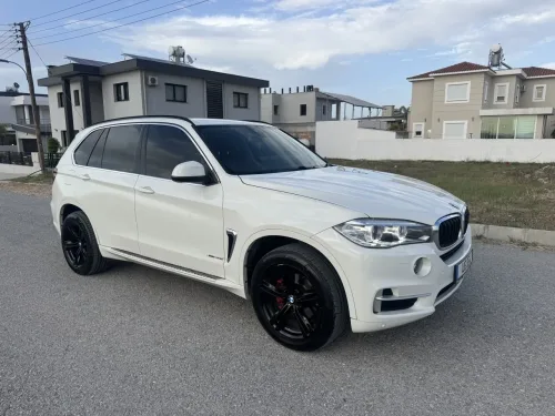2017 Model Otomatik BMW X5