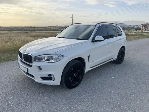 2017 Model Otomatik BMW X5