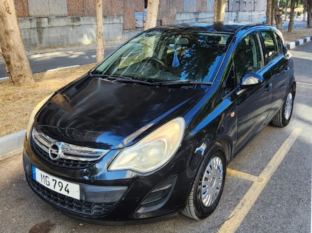 2013 Model Otomatik Opel Corsa