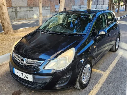 2013 Model Otomatik Opel Corsa