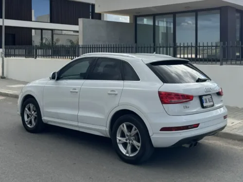 2018 Model Otomatik Audi Q3