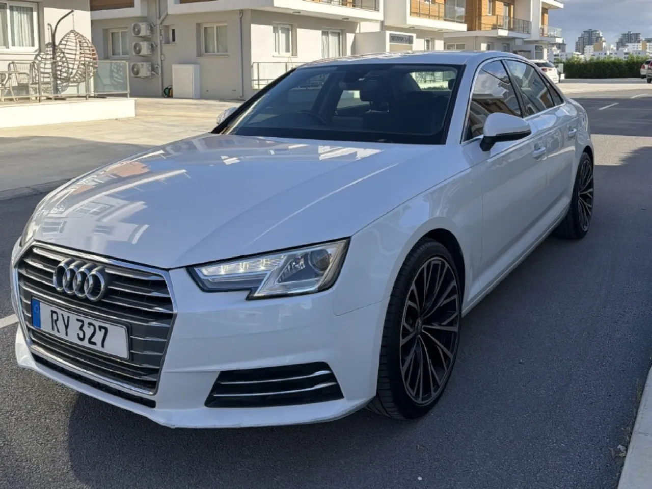 2016 Model Otomatik Audi A4