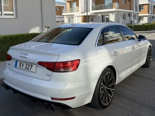 2016 Model Otomatik Audi A4