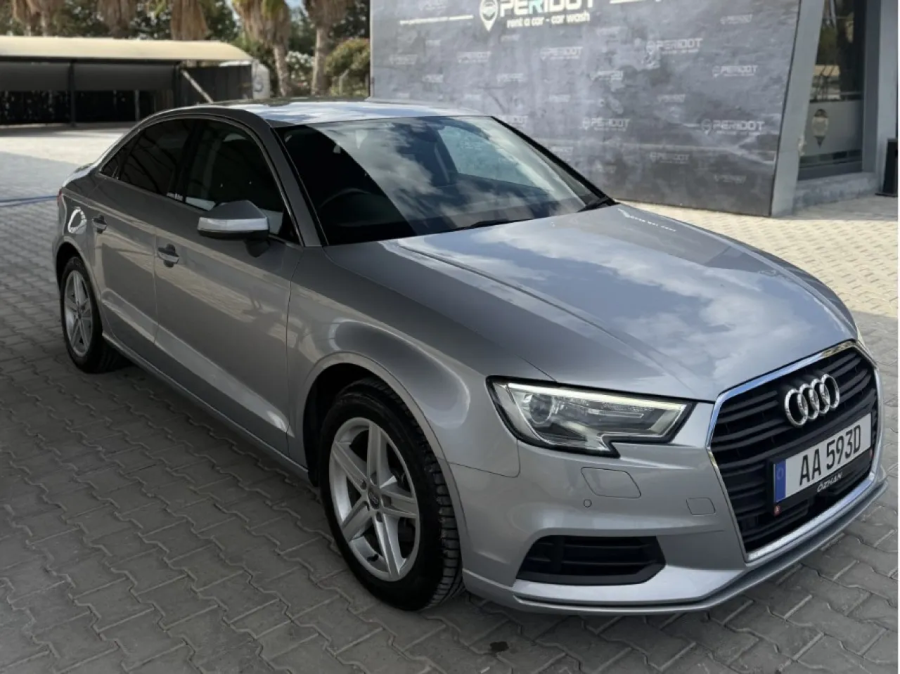 2018 Model Otomatik Audi A3