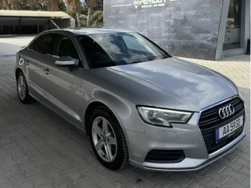 2018 Model Otomatik Audi A3
