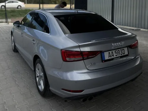 2018 Model Otomatik Audi A3