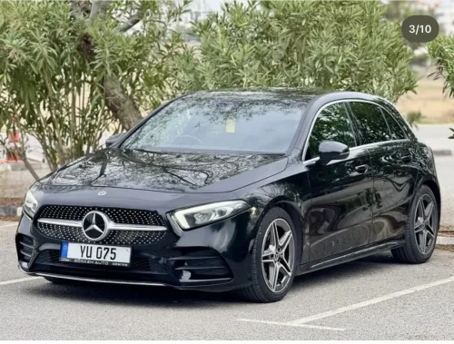 2019 Model Otomatik Mercedes-Benz A Serisi