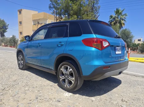2019 Model Otomatik Suzuki Escudo