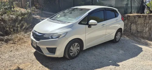 2016 Model Otomatik Honda Fit