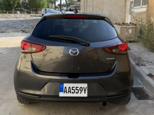 2023 Model Otomatik Mazda 2