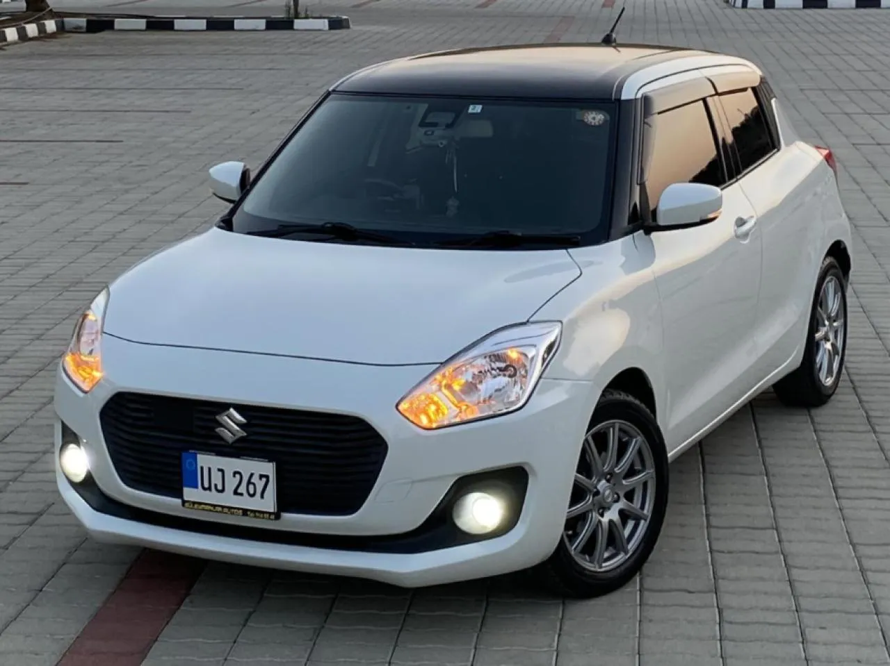 2018 Model Otomatik Suzuki Swift