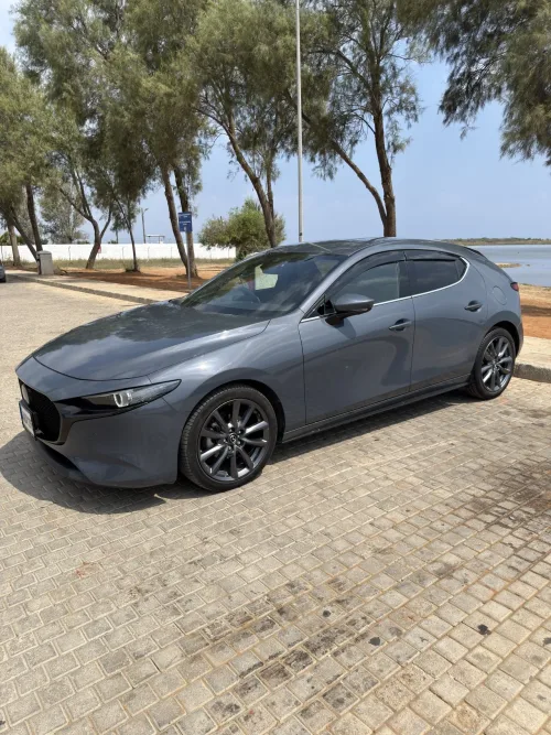 2022 Model Otomatik Mazda 3