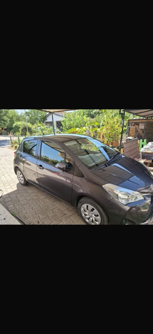 2019 Model Otomatik Toyota Vitz
