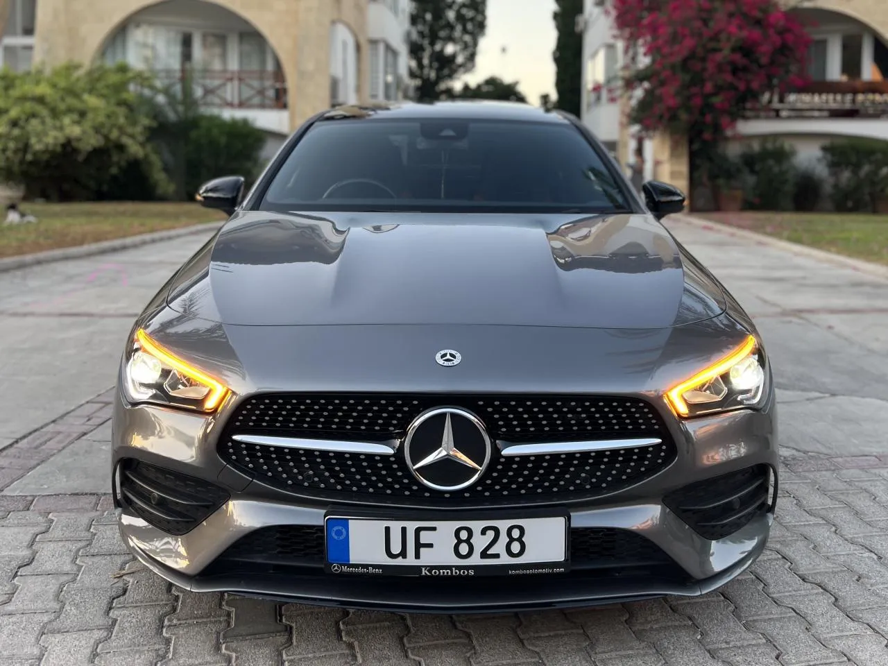 2022 Model Otomatik Mercedes-Benz CLA